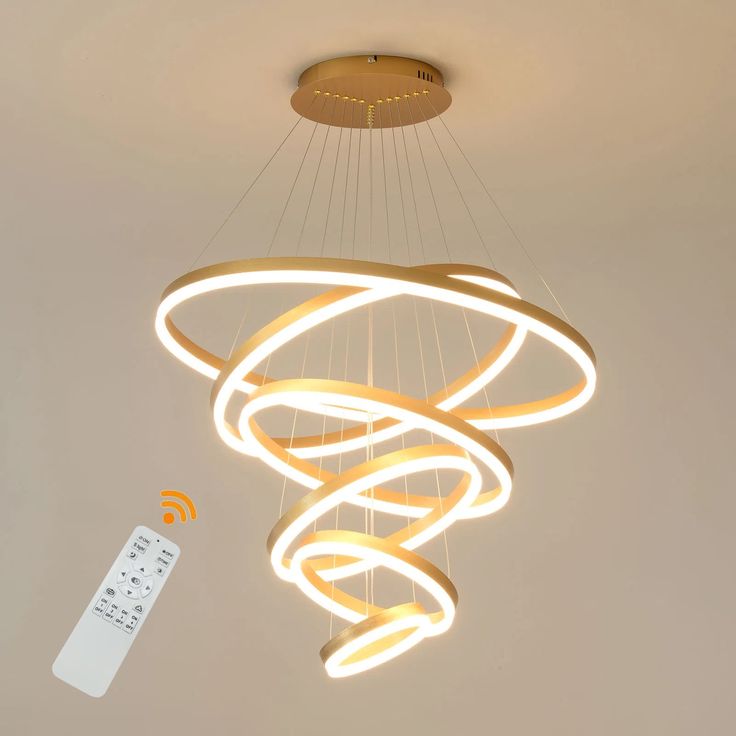 LED Chandalier Light